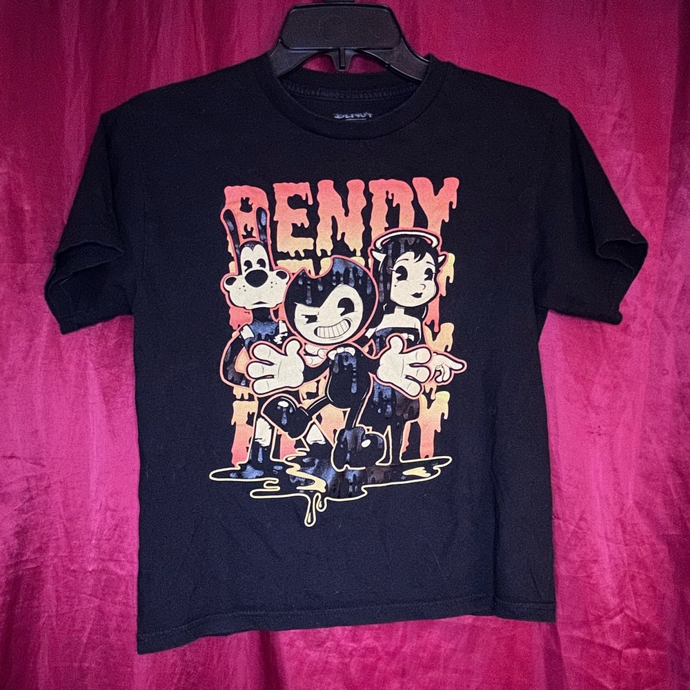 Youth “Bendy and the Ink Machine” Tshirt